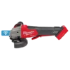 ESMERIL CON FRENO M18 FUEL 4-1/2" / 5" CON INTERRUPTOR DE PALETA SIN BLOQUEO