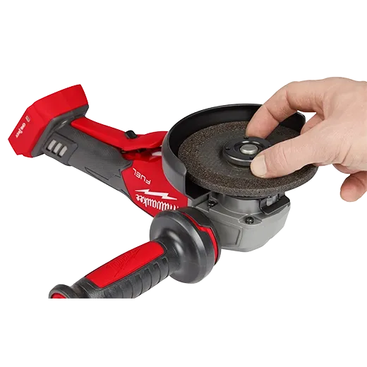 ESMERIL CON FRENO M18 FUEL 4-1/2" / 5" CON INTERRUPTOR DE PALETA SIN BLOQUEO