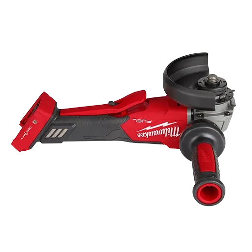 ESMERIL CON FRENO M18 FUEL 4-1/2" / 5" CON INTERRUPTOR DE PALETA SIN BLOQUEO
