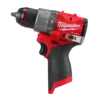 KIT TALADRO Y DESTORNILLADOR COMPACTO M12 MILWAUKEE