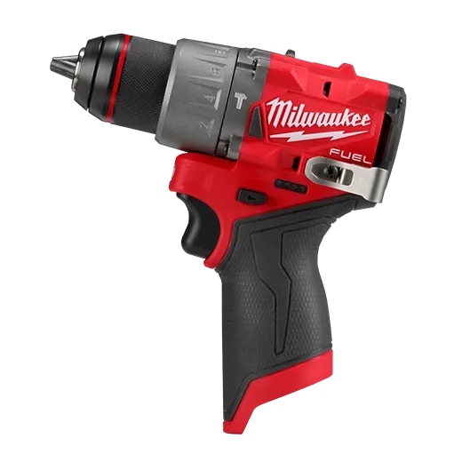 KIT TALADRO Y DESTORNILLADOR COMPACTO M12 MILWAUKEE