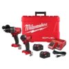 KIT TALADRO Y DESTORNILLADOR M18