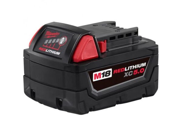 BATERÍA MILWAUKEE 18V 5.0 AH