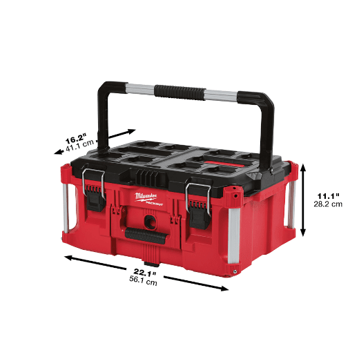 CAJA ORGANIZADORA PROFUNDA PACKOUT
