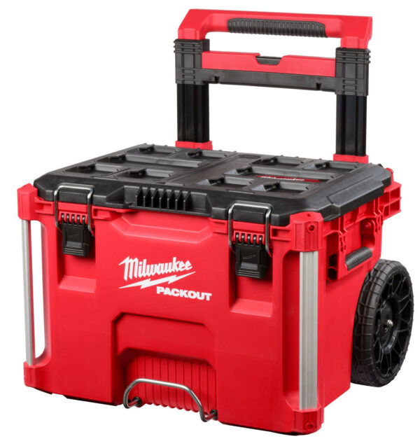 CAJA DE HERRAMIENTAS PACKOUT RODANTE