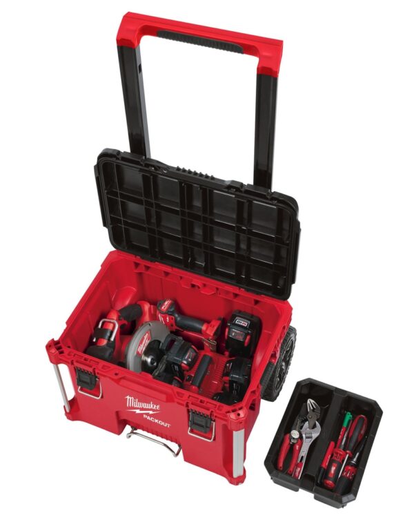 CAJA DE HERRAMIENTAS PACKOUT RODANTE