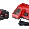 KIT DE CARGADOR + BATERÍA 5AH 18V