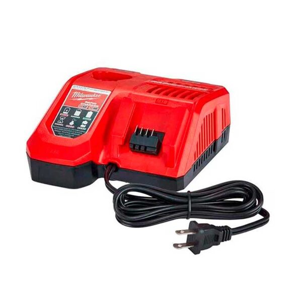 KIT DE CARGADOR + BATERÍA 5AH 18V