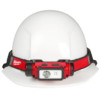 Pack Casco 48-73-1100 + Linterna Casco 2163-21
