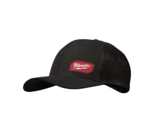 505B_01.webp Gorra de Camionero Negro