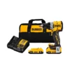 KIT TALADRO/ATORNILLADOR 1/2" 20V MAX XR