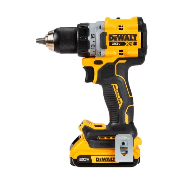 KIT TALADRO/ATORNILLADOR 1/2" 20V MAX XR