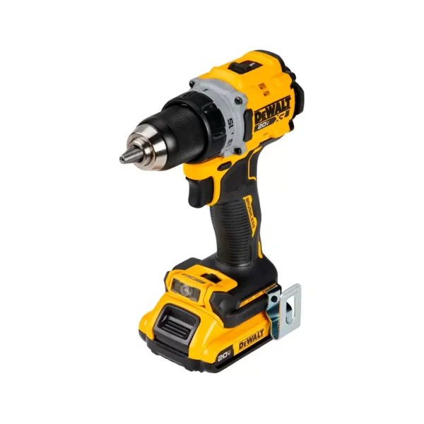KIT TALADRO/ATORNILLADOR 1/2" 20V MAX XR