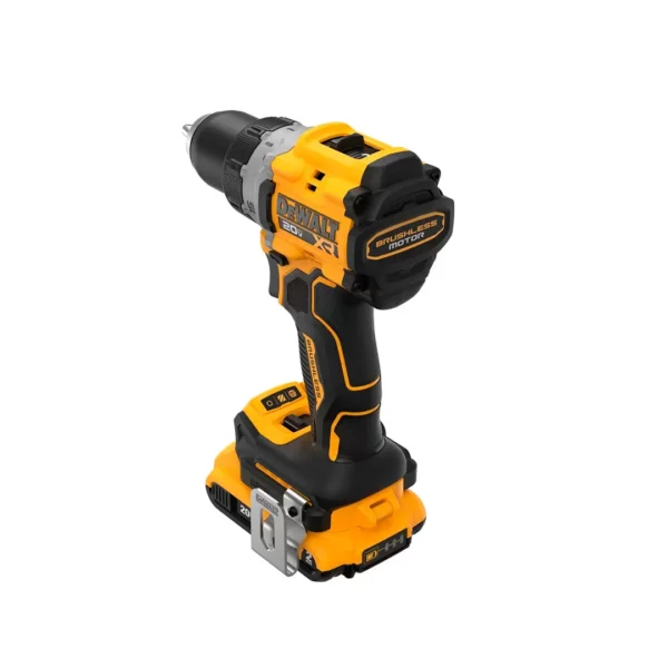 KIT TALADRO/ATORNILLADOR 1/2" 20V MAX XR