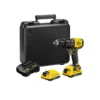 TALADRO PERCUTOR INALÁMBRICO V20 FATMAX