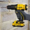TALADRO PERCUTOR INALÁMBRICO V20 FATMAX