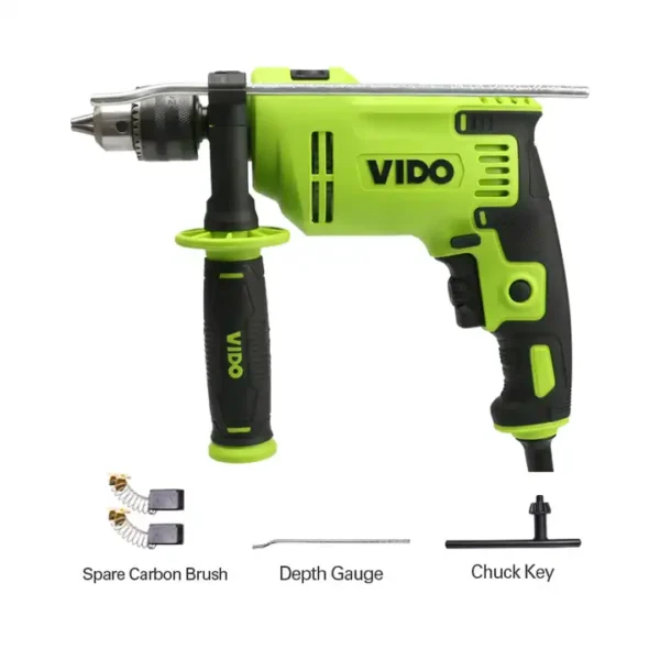 TALADRO PERCUTOR 850W