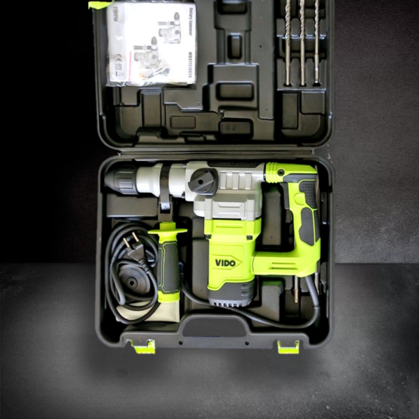 ROTOMARTILLO SDS-PLUS 1100W 30mm