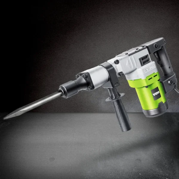 MARTILLO DEMOLEDOR 1200W 17.5J