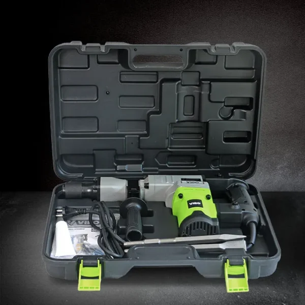 MARTILLO DEMOLEDOR 1200W 17.5J