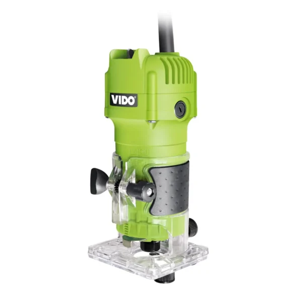 FRESADORA MANUAL 6mm 520W