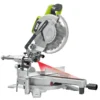 SIERRA INGLETEADORA 10" 1800W TELESCÓPICA