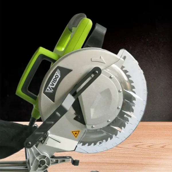 SIERRA INGLETEADORA 10" 1800W TELESCÓPICA