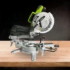 SIERRA INGLETEADORA 10" 1800W TELESCÓPICA
