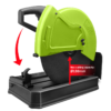 TRONZADORA DE BANCO 14" 2300W