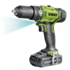 TALADRO INALÁMBRICO PERCUTOR 21 VOLT (2 BATERÍAS + CARGADOR)