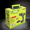 TALADRO INALÁMBRICO PERCUTOR 21 VOLT (2 BATERÍAS + CARGADOR)