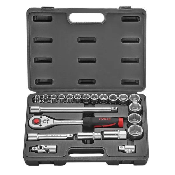 Juego de Dados 1/2" 10 - 32 mm (4223)