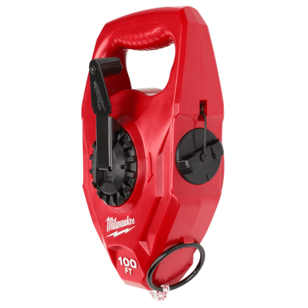 KIT BOLSA HERRAMIENTAS PACKOUT 48-22-8322 + CASCO 48-73-1200 + TIZADOR 30.4 MT MILWAUKEE 48-22-3910