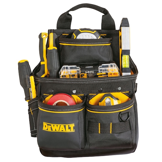 BOLSA PROFESIONAL 13 BOLSILLOS DEWALT
