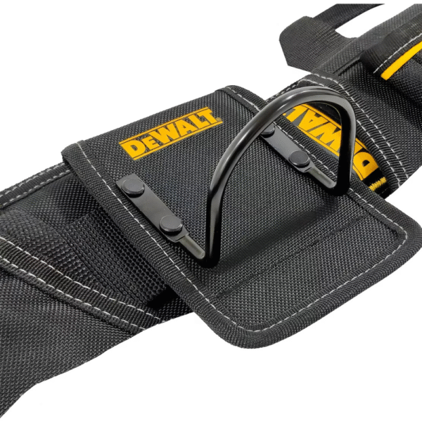 CINTURÓN PORTA HERRAMIENTAS PROFESIONAL DEWALT 26 BOLSILLOS