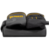 CINTURÓN PORTA HERRAMIENTAS PROFESIONAL DEWALT 26 BOLSILLOS