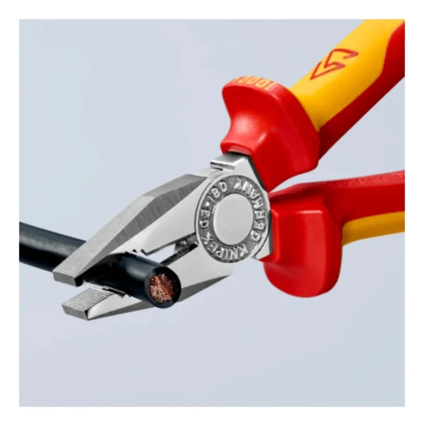 002012_3 JUEGO DE ALICATES AISLADOS 1000V 3 PZS. KNIPEX