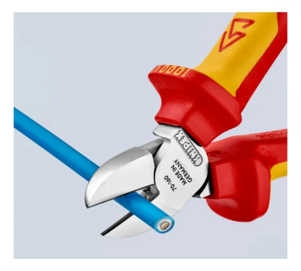 002012_4 JUEGO DE ALICATES AISLADOS 1000V 3 PZS. KNIPEX