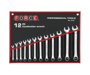 JUEGO DE LLAVES PUNTA-CORONA 8-23 MM FORCE