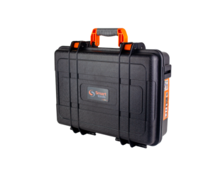 MALETA HERRAMIENTAS RESINA 463x393x139 SMART TOOLS