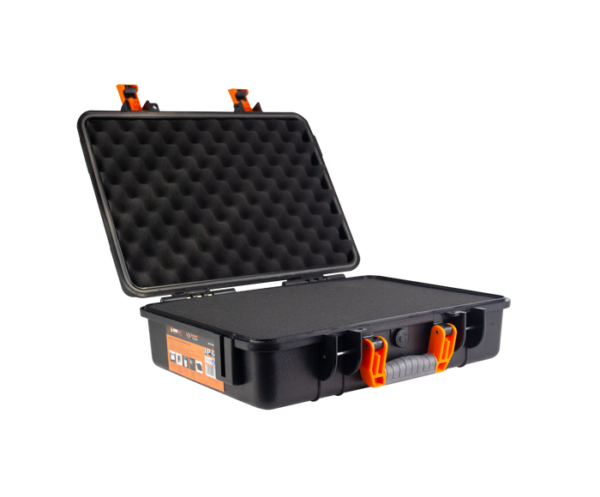 MALETA HERRAMIENTAS RESINA 463x393x139 SMART TOOLS