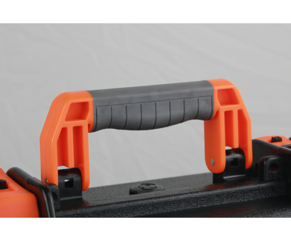 MALETA HERRAMIENTAS RESINA 463x393x139 SMART TOOLS