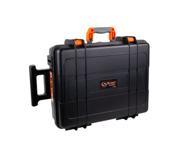 MALETA HERRAMIENTAS RESINA 570x425x198 SMART TOOLS