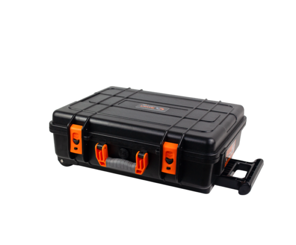 MALETA HERRAMIENTAS RESINA 570x425x198 SMART TOOLS