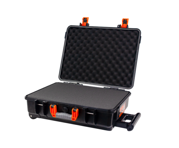 MALETA HERRAMIENTAS RESINA 570x425x198 SMART TOOLS