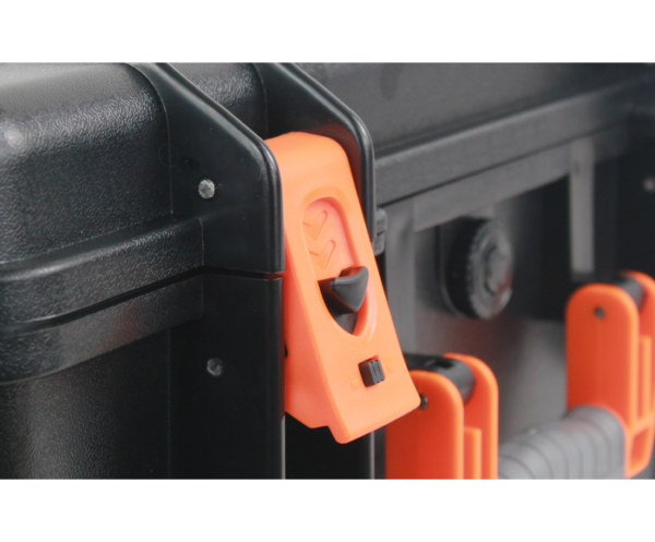 MALETA HERRAMIENTAS RESINA 570x425x198 SMART TOOLS