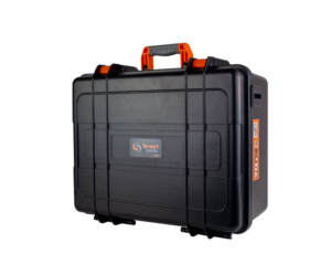 MALETA HERRAMIENTAS RESINA 520x425x230 SMART TOOLS