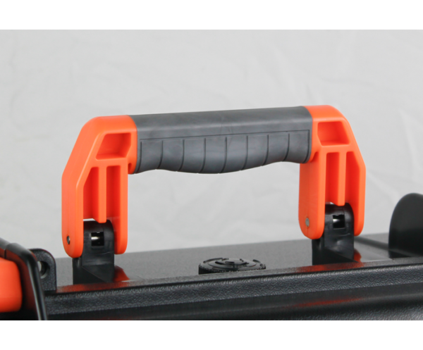 MALETA HERRAMIENTAS RESINA 520x425x230 SMART TOOLS