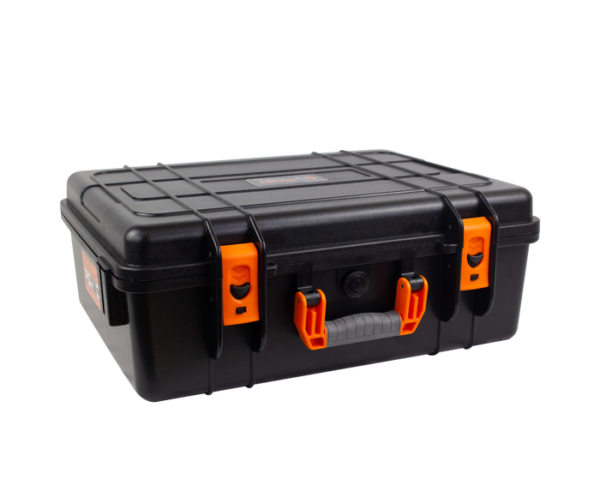 MALETA HERRAMIENTAS RESINA 520x425x197 SMART TOOLS