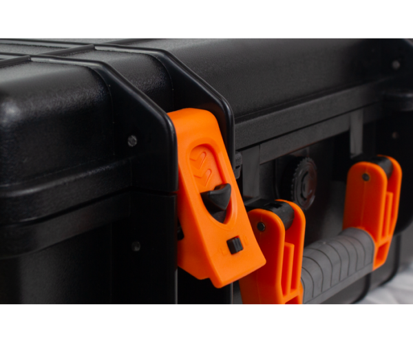 MALETA HERRAMIENTAS RESINA 520x425x197 SMART TOOLS